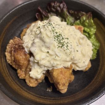 チキン南蛮（特製タルタルソース）