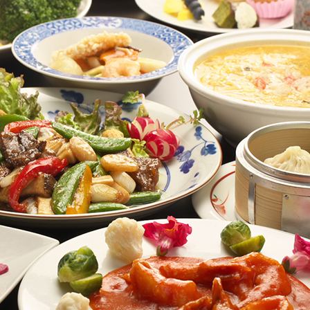 ホットペッパーオリジナル☆4000円コース