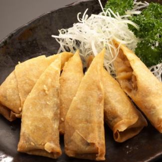 春巻き（3本）