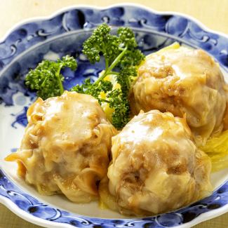 チーズ焼売（３個）