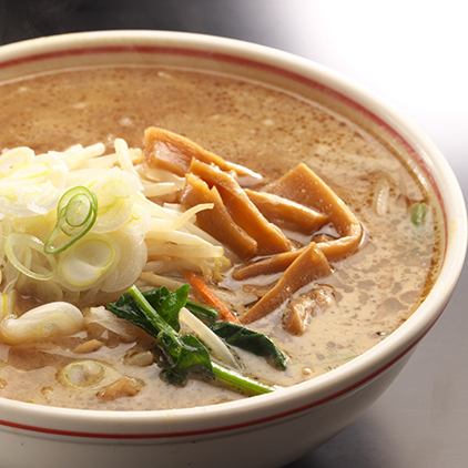 20種類以上の充実した麺類