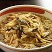 しいたけラーメン