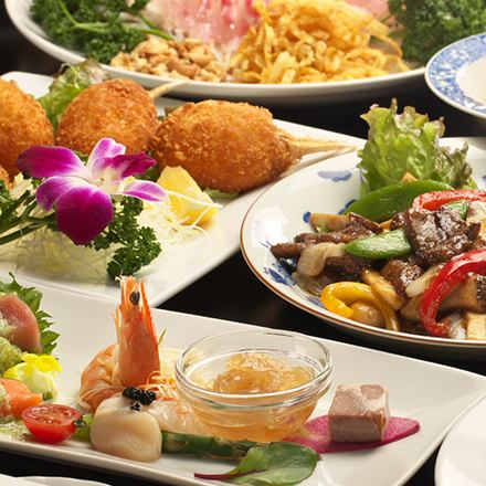 宴会コースを多数ご用意しております！送迎バスもございます♪