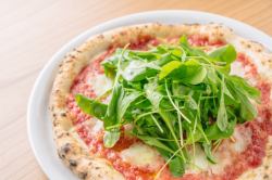 [Rosso (tomato sauce)] Arugula