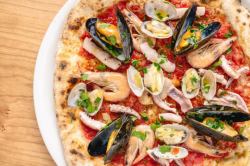 [Rosso (tomato sauce)] Pescatore