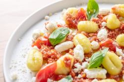 [Tomato Sauce] Sorrento-style Gnocchi