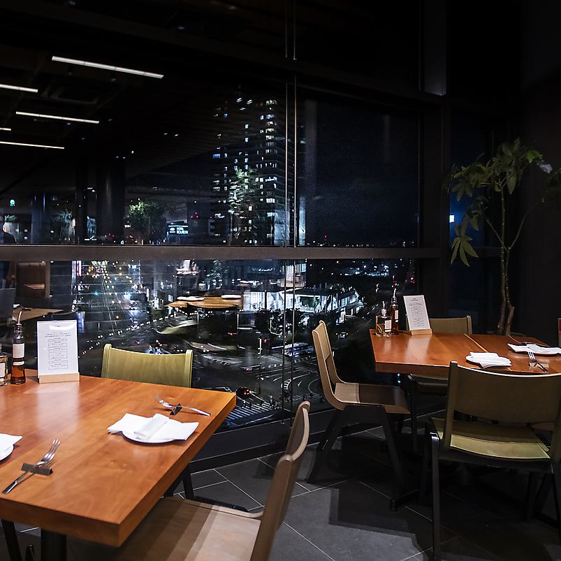 AMU Plaza Kumamoto has one of the best views! Perfect for a date!