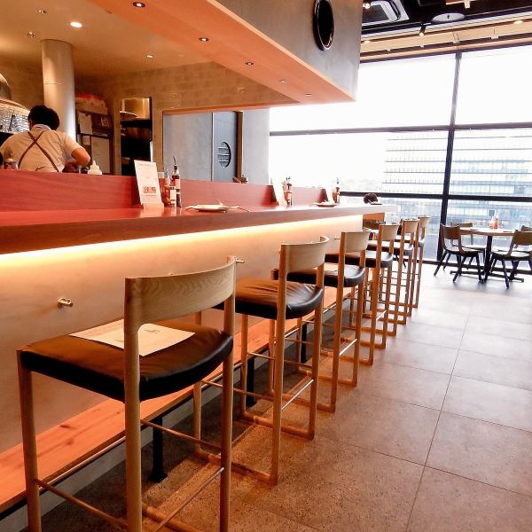 회사 돌아가기에 바삭바삭하고 마시고 싶은 분에게 추천 코스를 준비!