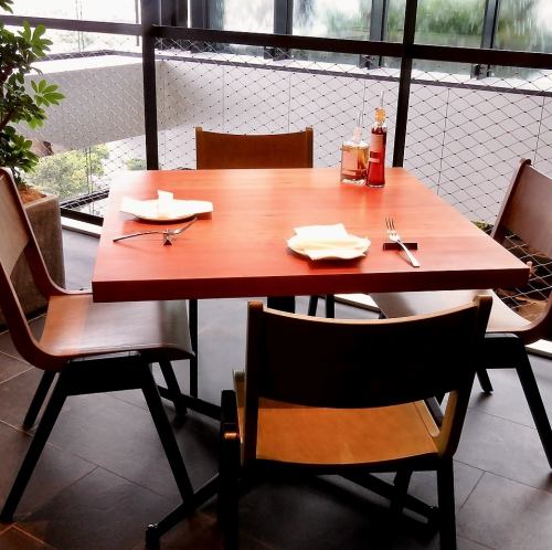 ランチ・女子会・ママ会に