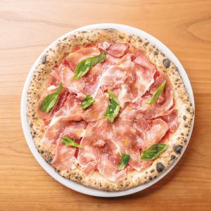 [Rosso（番茄醬）] Prosciutto Crudo