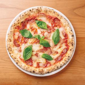 [Rosso（番茄醬）] Diavola