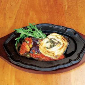 [魚類料理] 番茄莎莎醬劍魚排