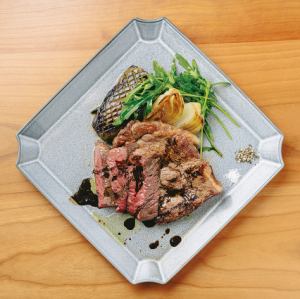 【肉類菜餚】香醋牛肉塔利亞塔(250克)