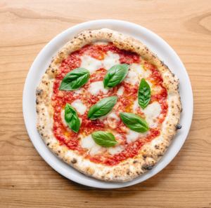 [Rosso (tomato sauce)] Margherita