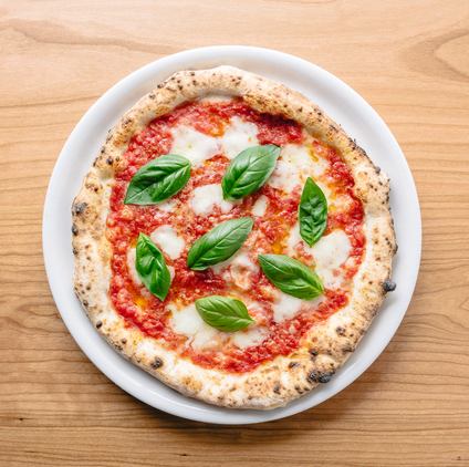 [Rosso (tomato sauce)] Margherita Bufala