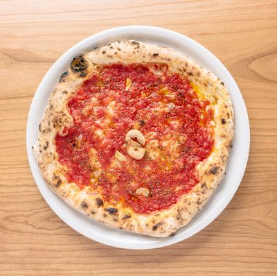 [Rosso (tomato sauce)] Marinara