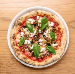 [Rosso (Tomato Sauce)] Melanzane e Ricotta