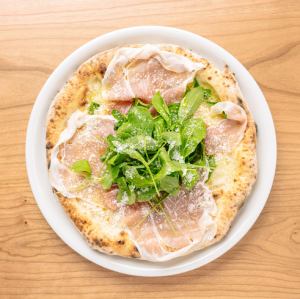 [Bianco (Mozzarella base)] Biancaneve