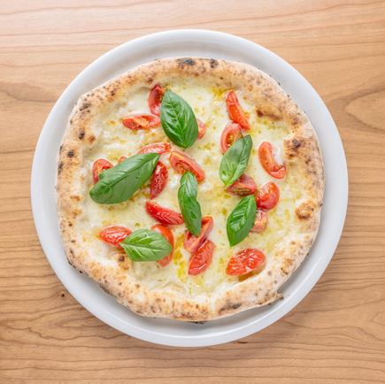 [Bianco (Mozzarella base)] Principessa