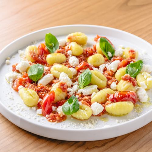 [Fresh Pasta] Sorrento-style Gnocchi