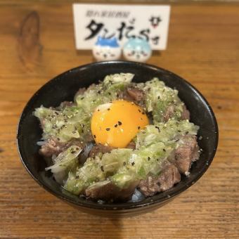 ここでしか食べられないTKG
