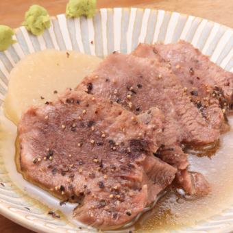 茹でタン