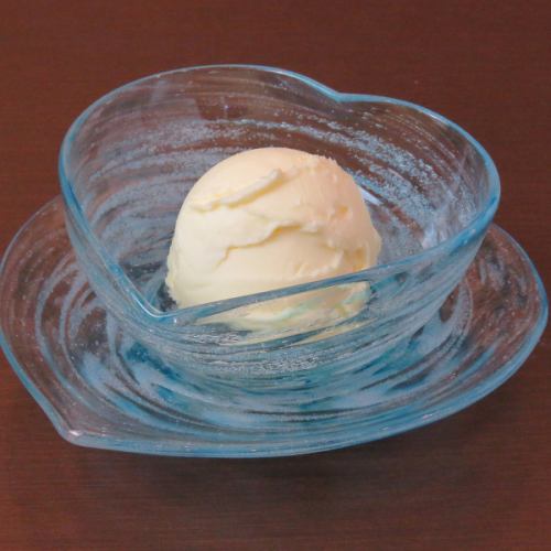 今天的 Blue Seal 冰淇淋