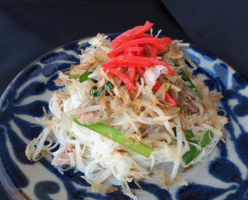 沖繩素面 Chanpuru