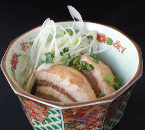 銀次濃稠奶油味的Rafute