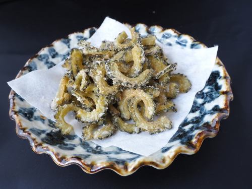 苦瓜片