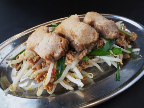 Rafute台灣豆芽