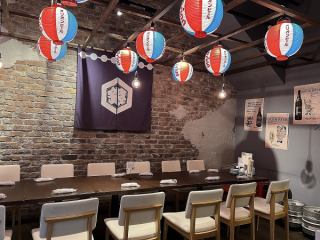 40名様～貸切も承ります◎最大45名様まで対応可能ですので、会社宴会や誕生日パーティー、イベントなど団体でのご利用にも最適。ぜひ、ご相談ください！