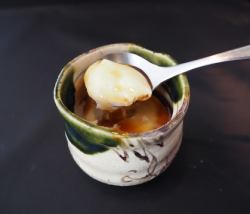 Homemade Jimami Tofu