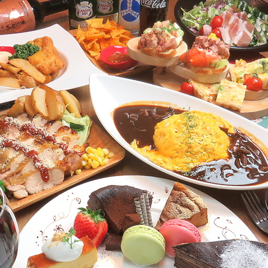 おいしいイタリアンを堪能できる、隠れ家居酒屋♪