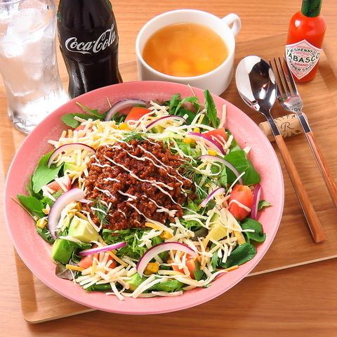 タコライス