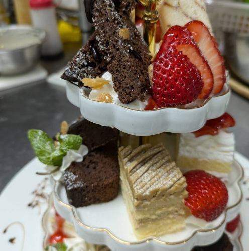 サプライズも対応可能◎