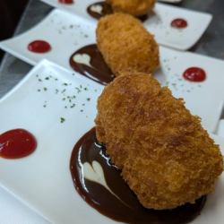 クリームコロッケ 1個