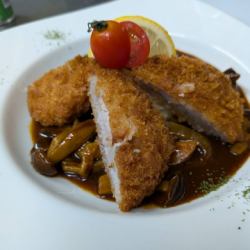豚ヒレカツ ～デミグラスソース～