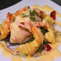 エビマヨネーズ