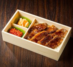 和牛カルビ弁当