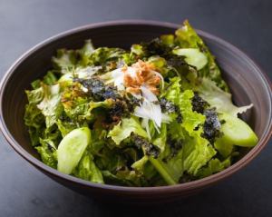 チョレギサラダ