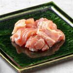 맛이 다른 아와오 닭