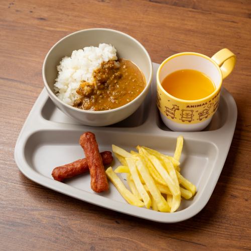 お子様カレー
