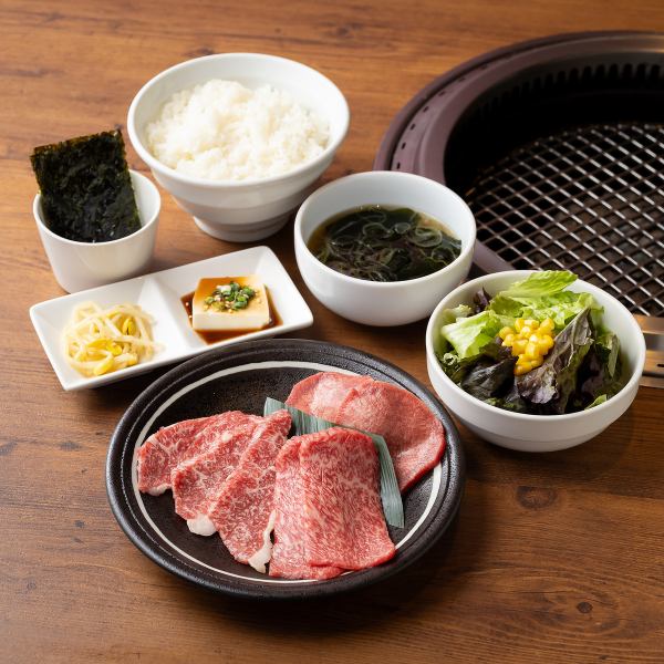 『お得なランチセットも充実♪』