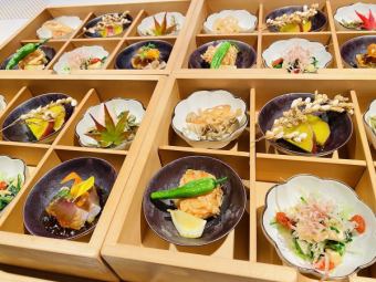おばんざい6sixBOX