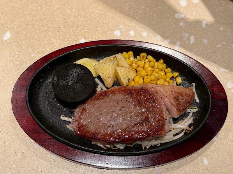 厳選Wagyuステーキ！