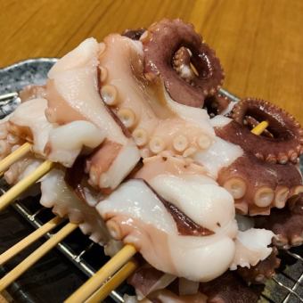 タコ(たこ焼き風)