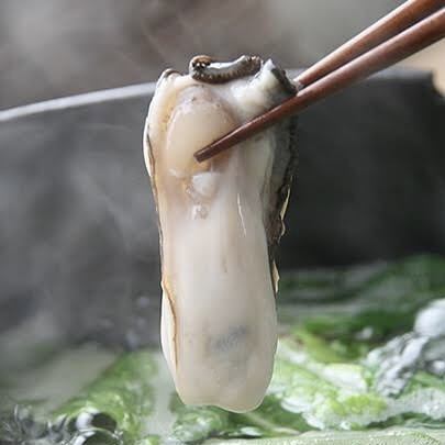 【冬の定番】牡蠣しゃぶしゃぶ食べ飲み放題2H4800円!おつまみ10種も食べ放題 ※テラス席限定