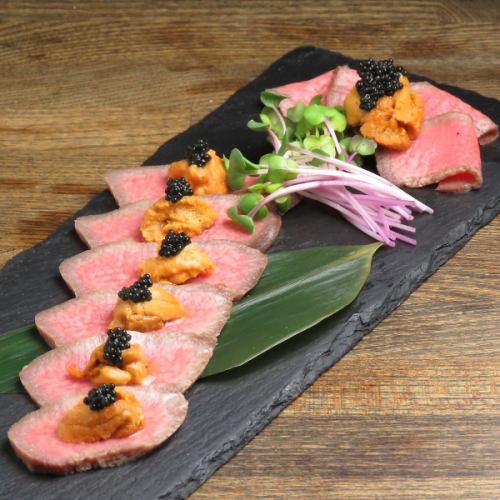 牛タン料理は部位ごとに！