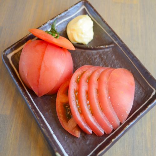 冷やしトマト